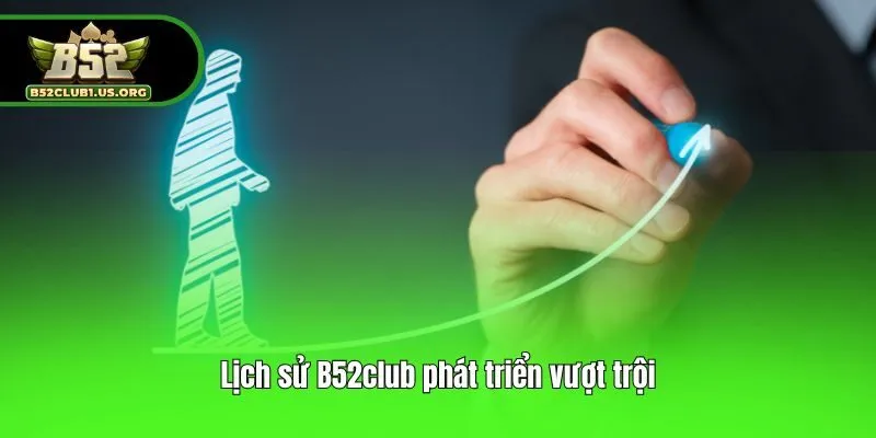 Lịch sử B52club phát triển vượt trội